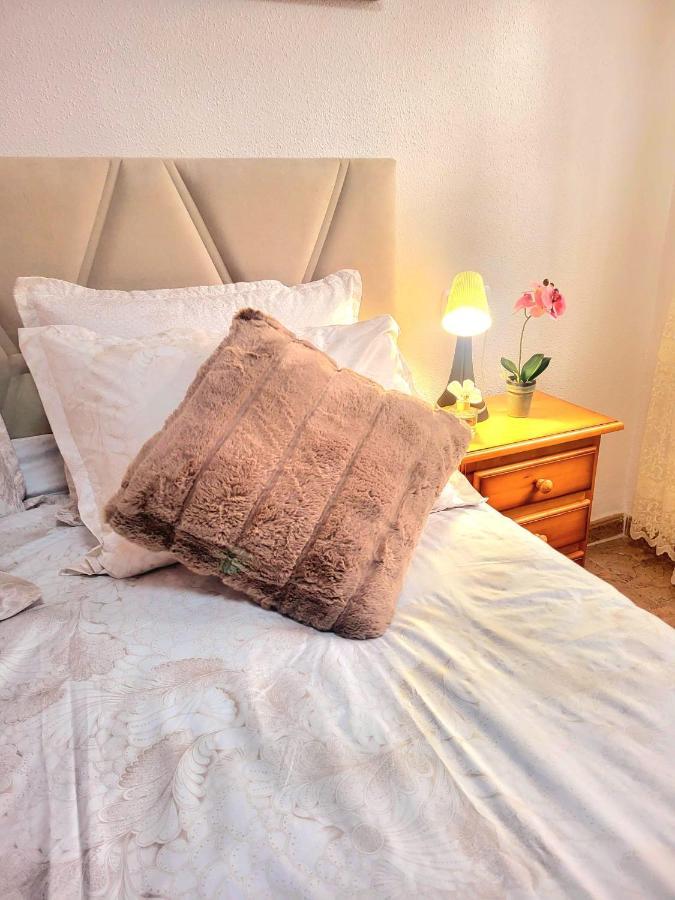 Benicarló Sea Breeze Apartament מראה חיצוני תמונה