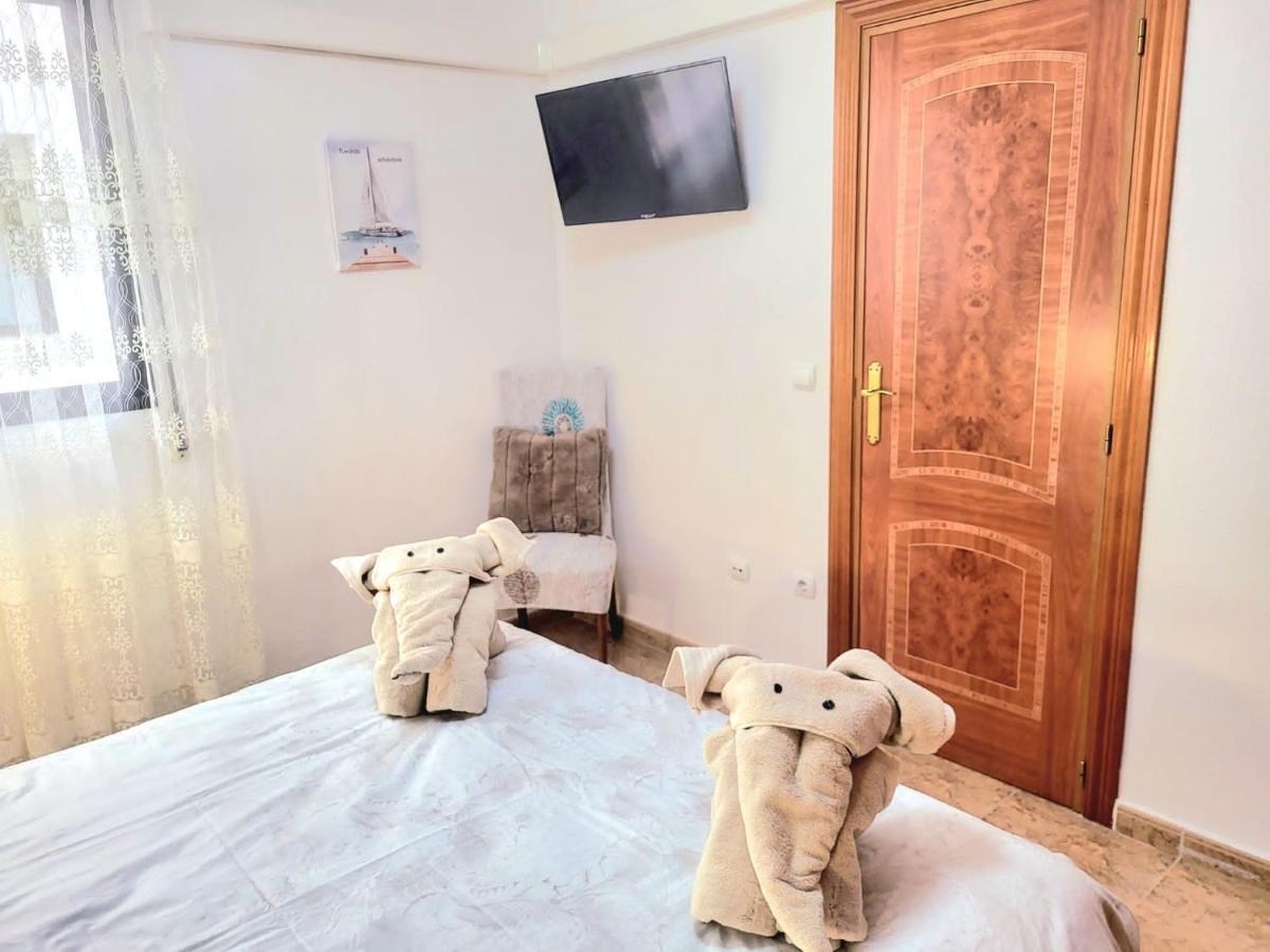 Benicarló Sea Breeze Apartament מראה חיצוני תמונה