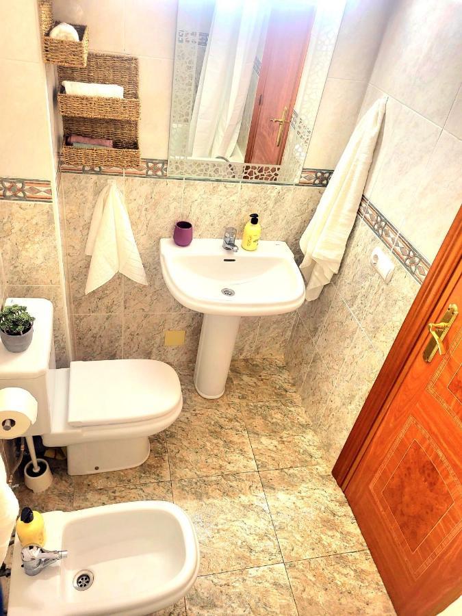 Benicarló Sea Breeze Apartament מראה חיצוני תמונה