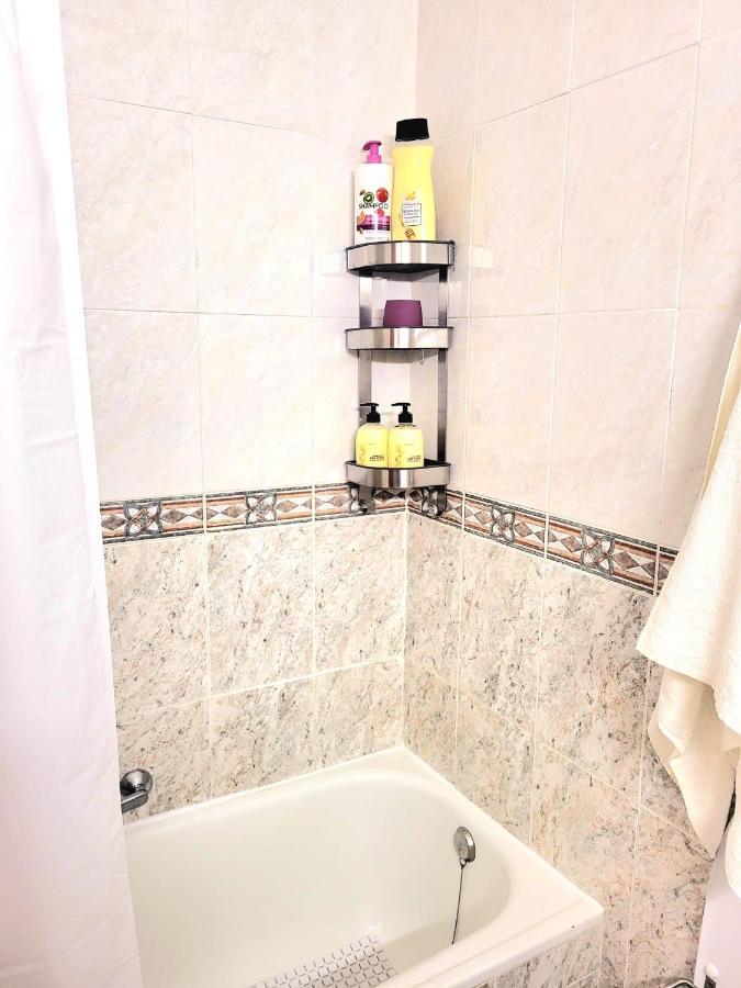 Benicarló Sea Breeze Apartament מראה חיצוני תמונה