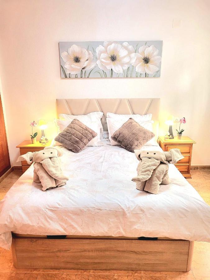 Benicarló Sea Breeze Apartament מראה חיצוני תמונה