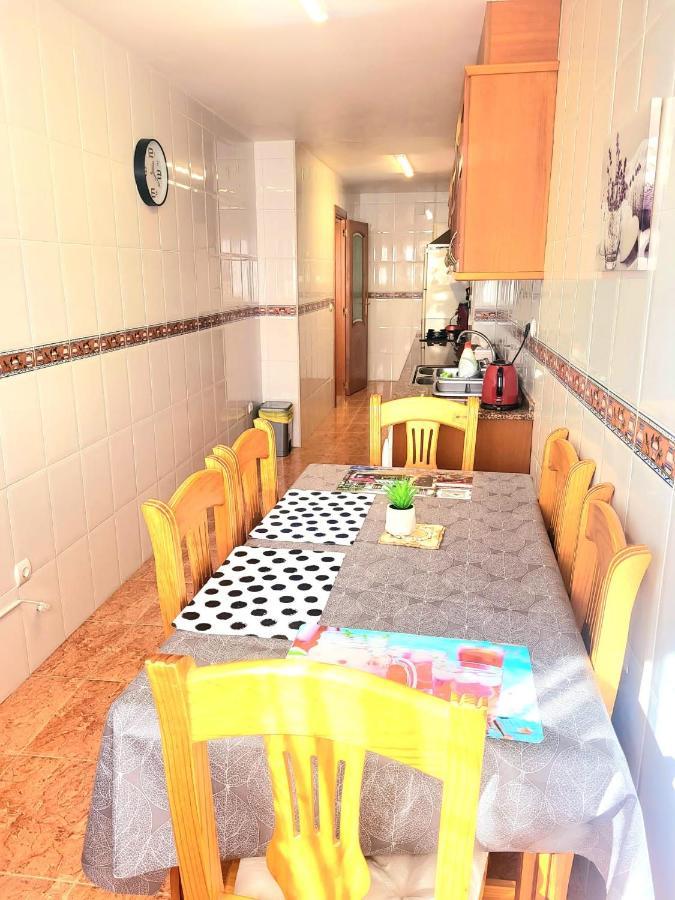 Benicarló Sea Breeze Apartament מראה חיצוני תמונה