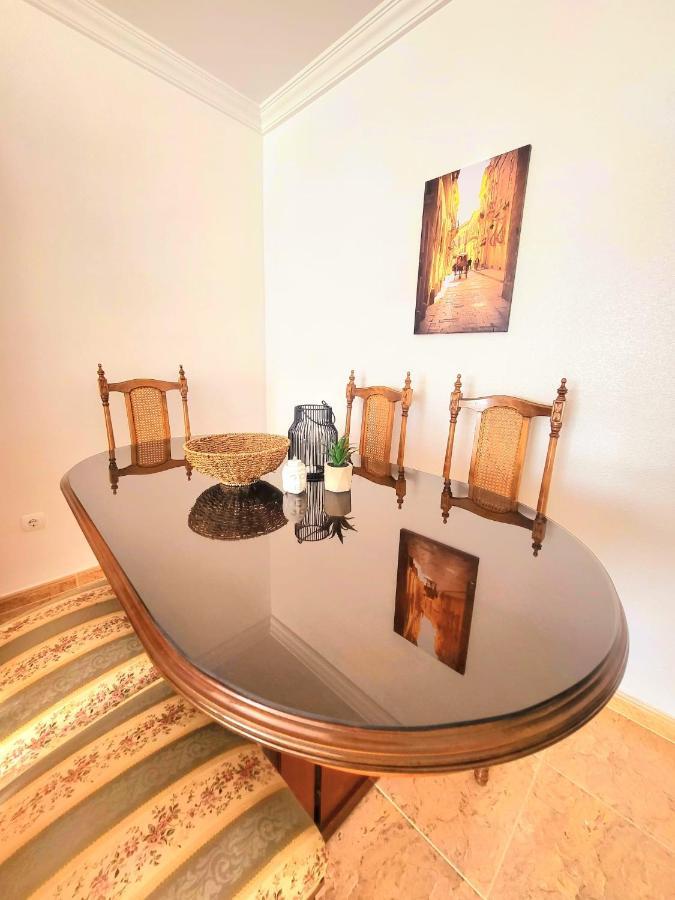 Benicarló Sea Breeze Apartament מראה חיצוני תמונה