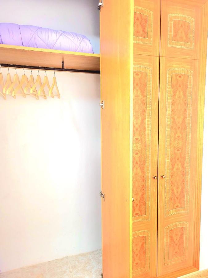 Benicarló Sea Breeze Apartament מראה חיצוני תמונה