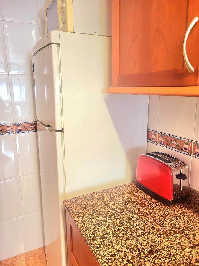 Benicarló Sea Breeze Apartament מראה חיצוני תמונה