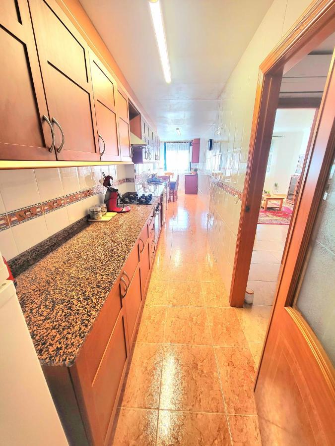 Benicarló Sea Breeze Apartament מראה חיצוני תמונה