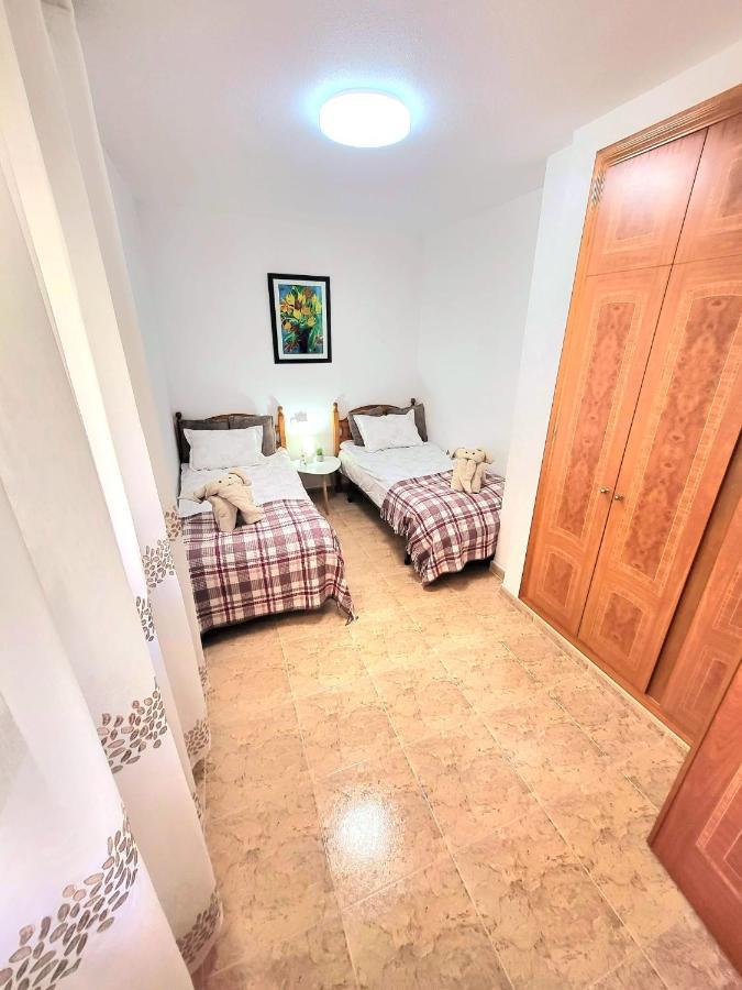 Benicarló Sea Breeze Apartament מראה חיצוני תמונה