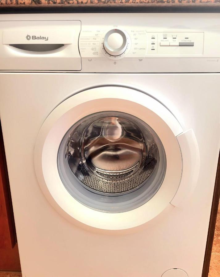 Benicarló Sea Breeze Apartament מראה חיצוני תמונה