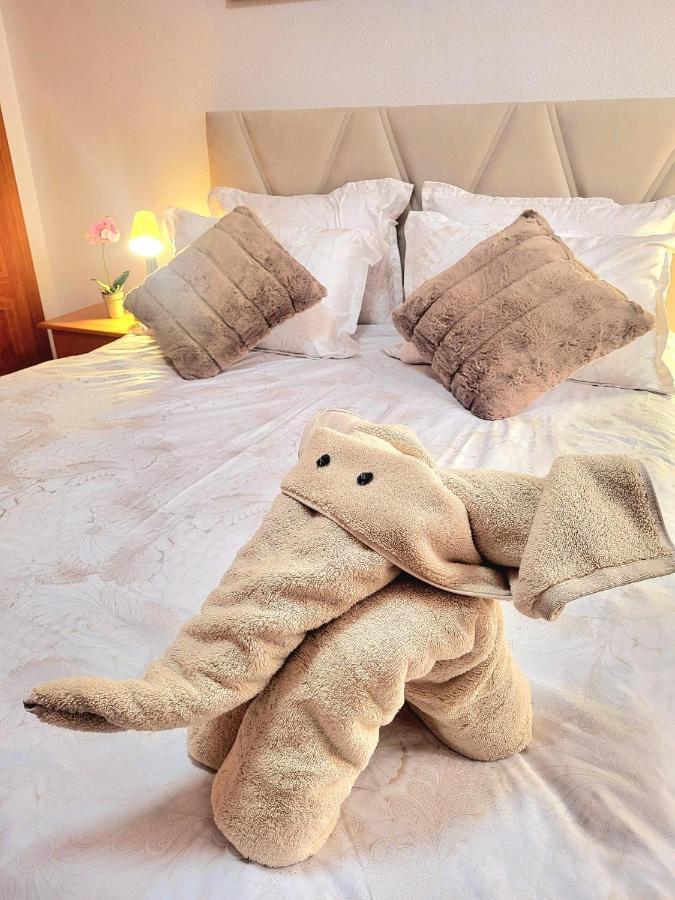 Benicarló Sea Breeze Apartament מראה חיצוני תמונה