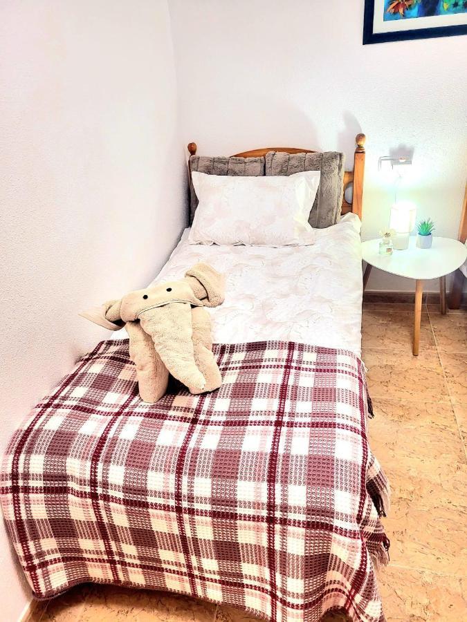 Benicarló Sea Breeze Apartament מראה חיצוני תמונה