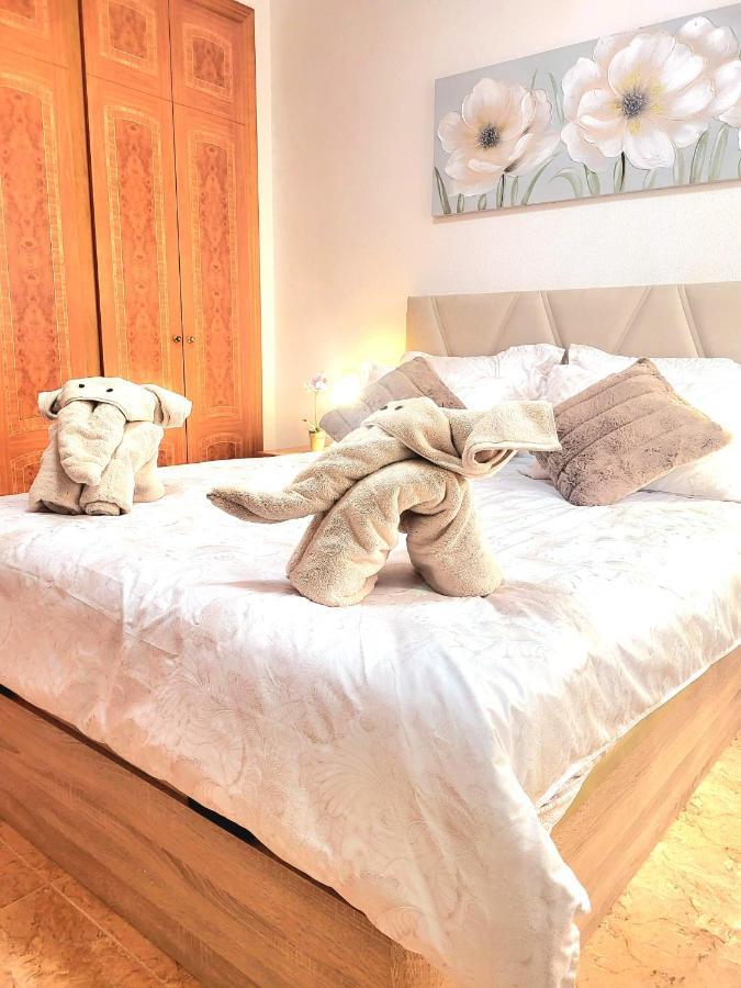 Benicarló Sea Breeze Apartament מראה חיצוני תמונה