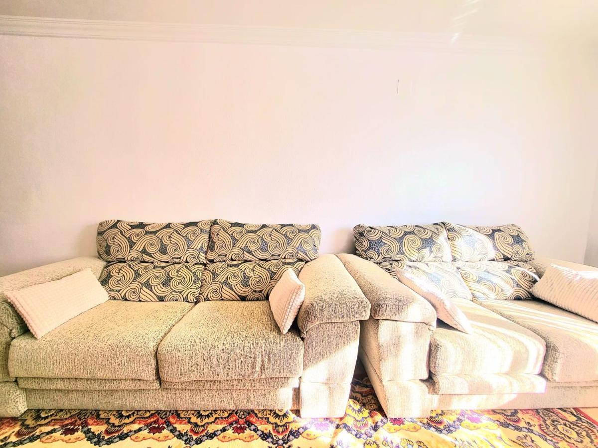Benicarló Sea Breeze Apartament מראה חיצוני תמונה