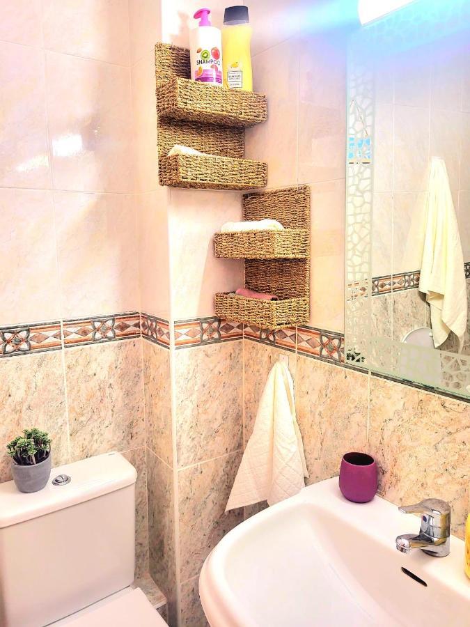 Benicarló Sea Breeze Apartament מראה חיצוני תמונה