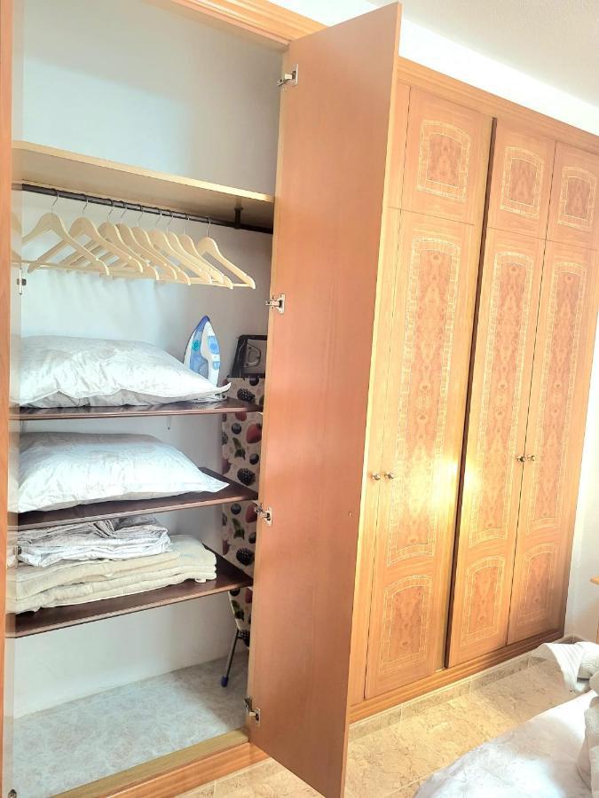 Benicarló Sea Breeze Apartament מראה חיצוני תמונה