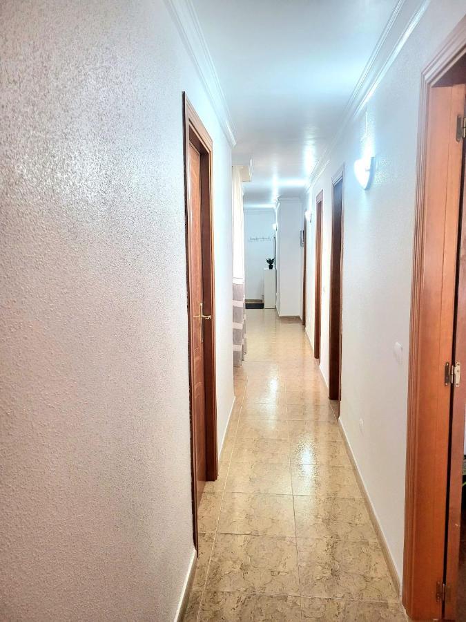 Benicarló Sea Breeze Apartament מראה חיצוני תמונה