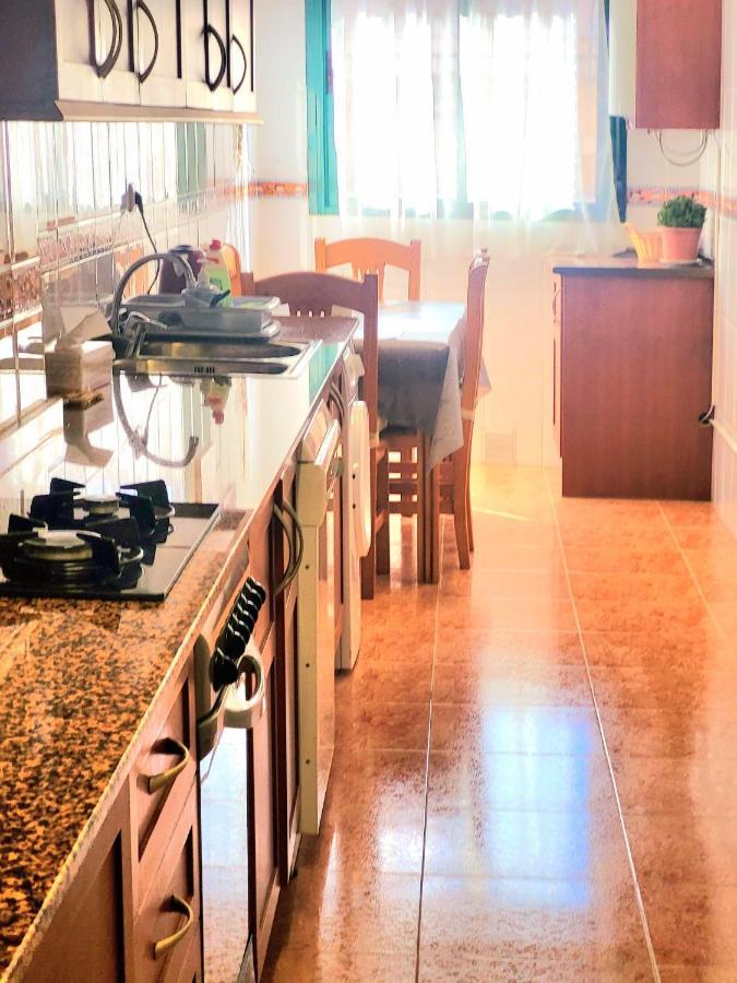 Benicarló Sea Breeze Apartament מראה חיצוני תמונה