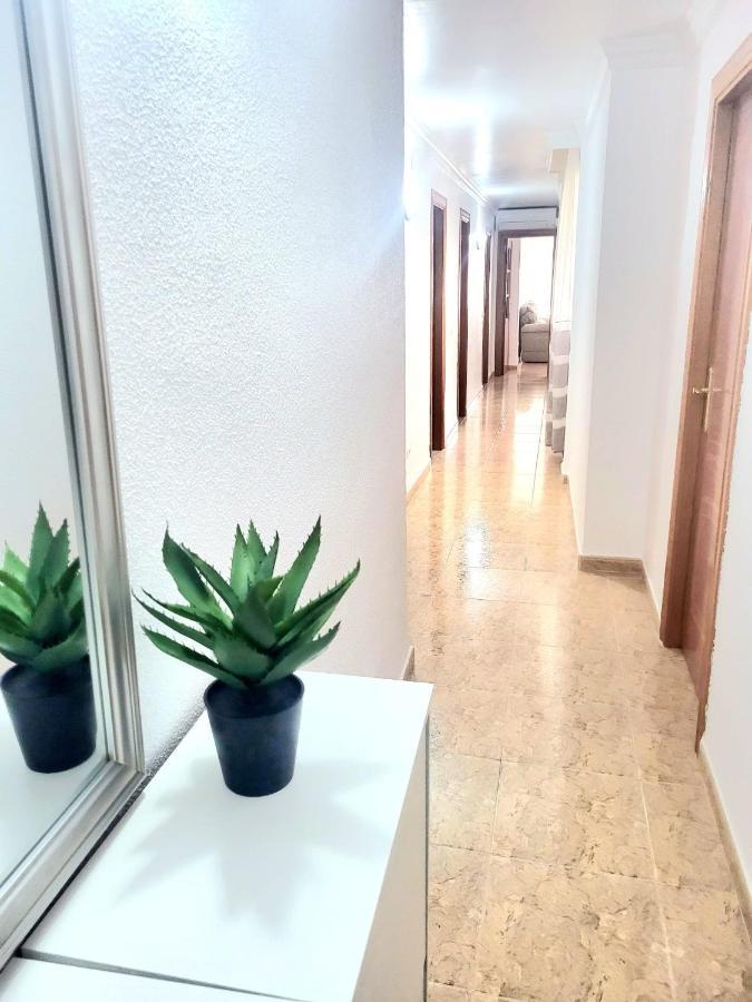 Benicarló Sea Breeze Apartament מראה חיצוני תמונה