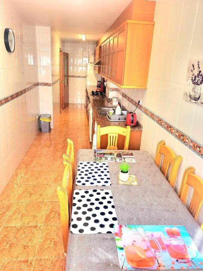 Benicarló Sea Breeze Apartament מראה חיצוני תמונה