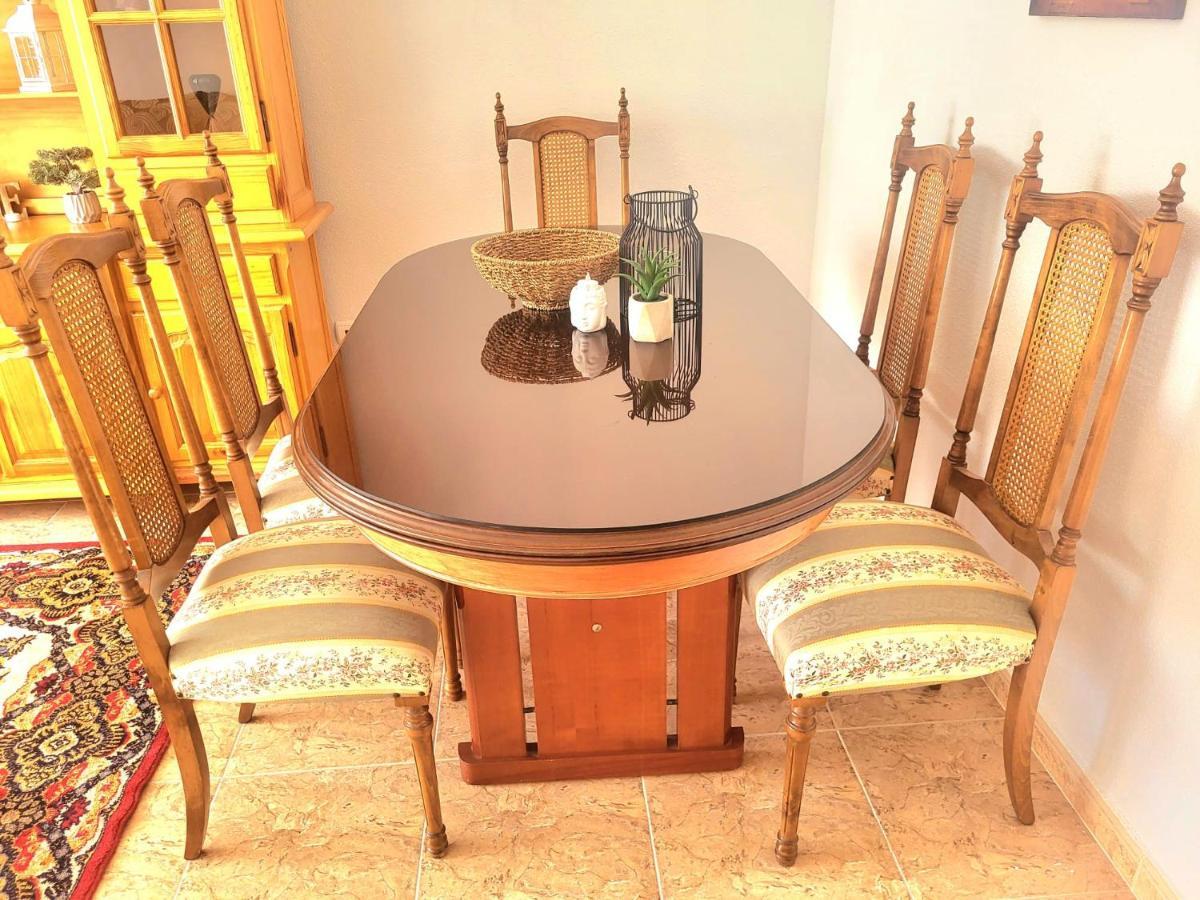 Benicarló Sea Breeze Apartament מראה חיצוני תמונה