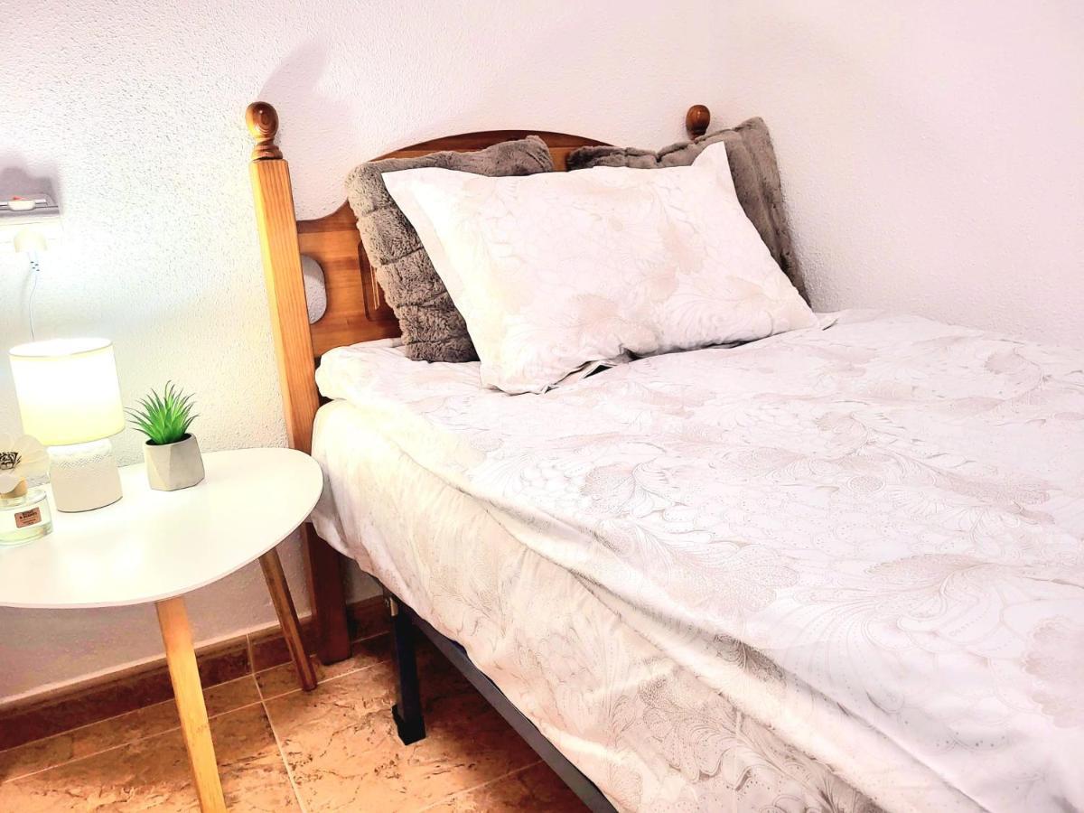 Benicarló Sea Breeze Apartament מראה חיצוני תמונה