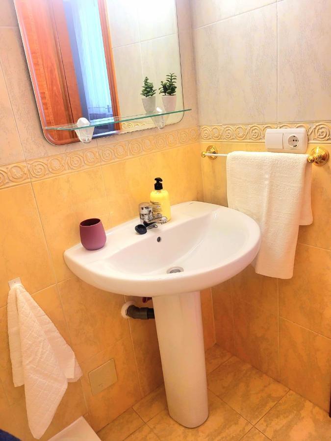 Benicarló Sea Breeze Apartament מראה חיצוני תמונה