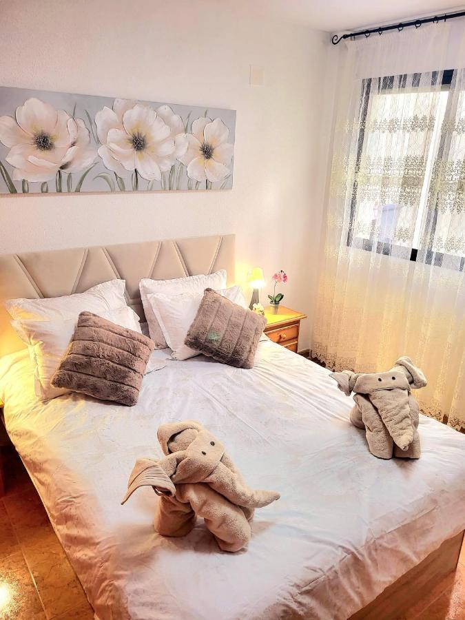 Benicarló Sea Breeze Apartament מראה חיצוני תמונה