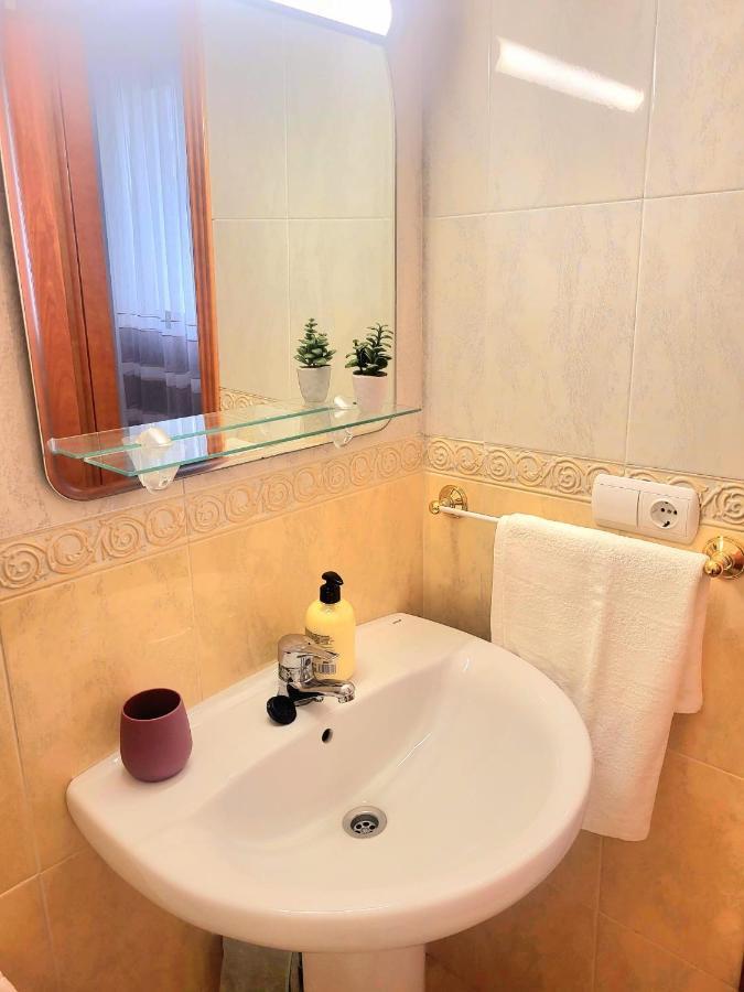 Benicarló Sea Breeze Apartament מראה חיצוני תמונה