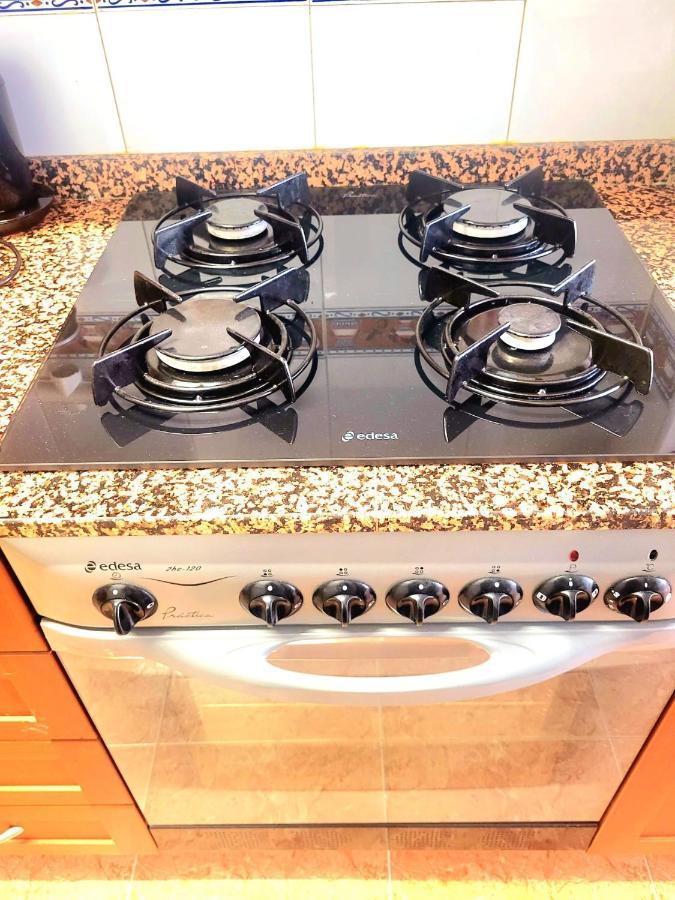 Benicarló Sea Breeze Apartament מראה חיצוני תמונה