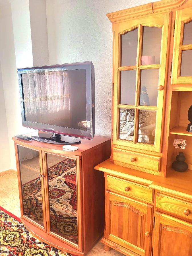 Benicarló Sea Breeze Apartament מראה חיצוני תמונה