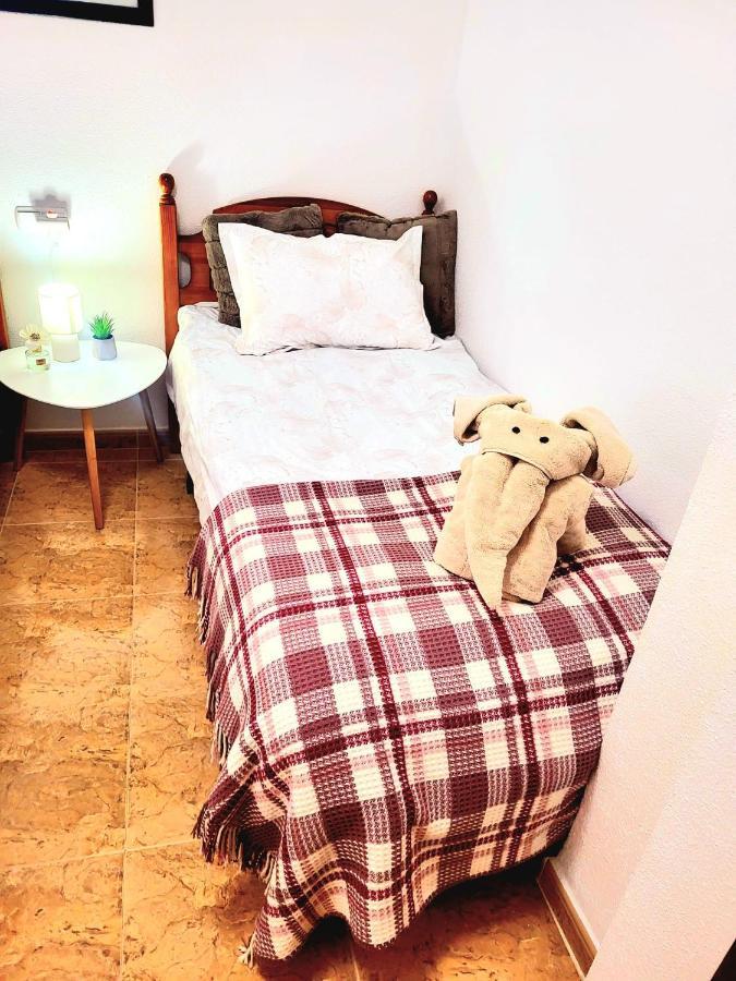 Benicarló Sea Breeze Apartament מראה חיצוני תמונה