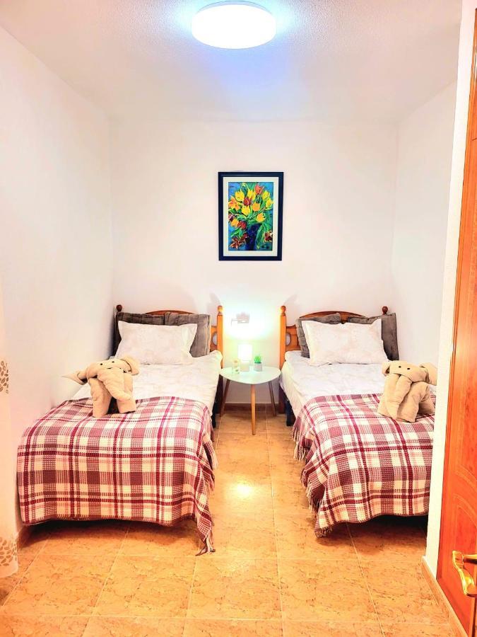 Benicarló Sea Breeze Apartament מראה חיצוני תמונה