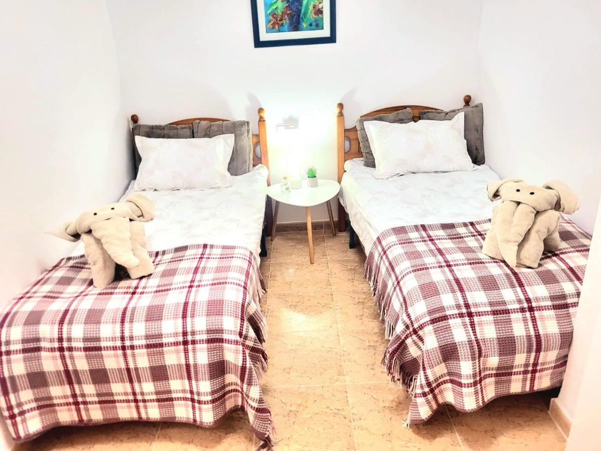 Benicarló Sea Breeze Apartament מראה חיצוני תמונה