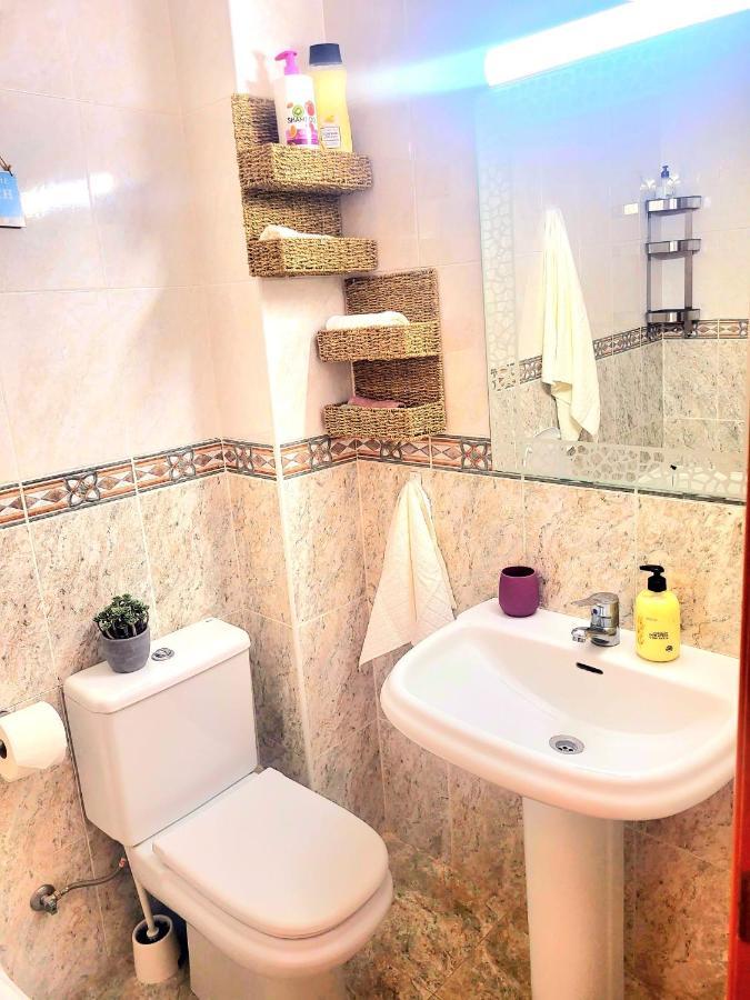 Benicarló Sea Breeze Apartament מראה חיצוני תמונה