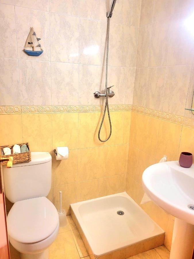 Benicarló Sea Breeze Apartament מראה חיצוני תמונה
