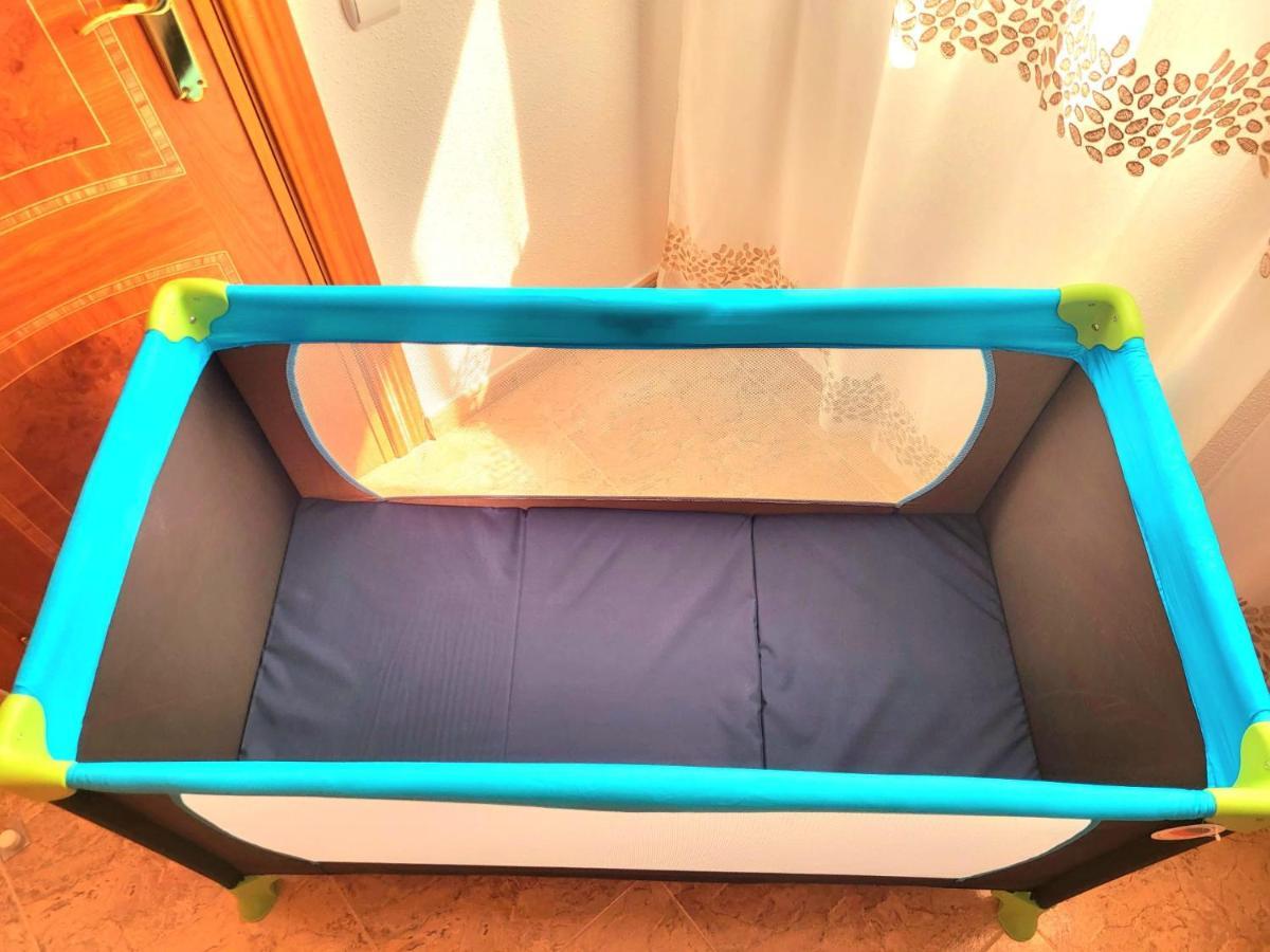 Benicarló Sea Breeze Apartament מראה חיצוני תמונה