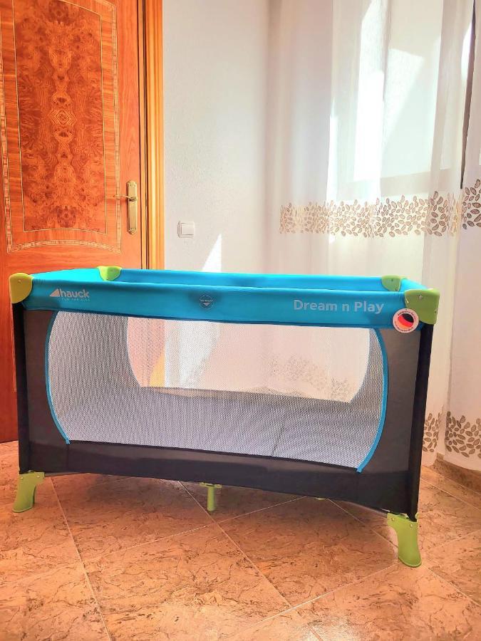 Benicarló Sea Breeze Apartament מראה חיצוני תמונה