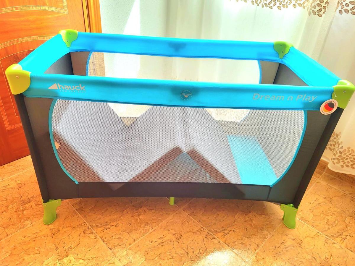 Benicarló Sea Breeze Apartament מראה חיצוני תמונה